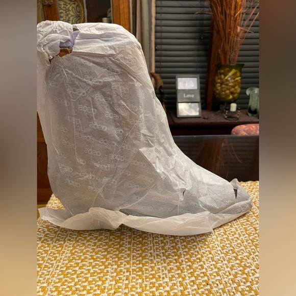 ASOS genuine Leather cowboy boots - Picture 5 of 8